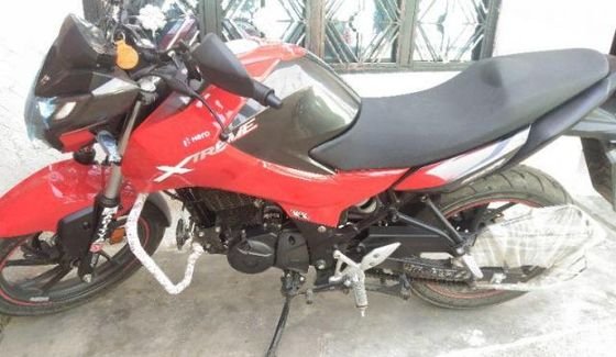 Used Hero Xtreme 160R Dual Disc 2022