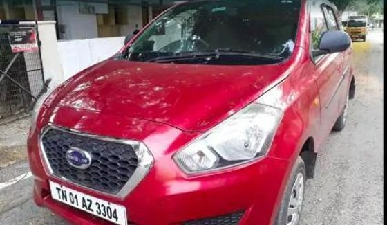 Used Datsun Go Plus T 2016