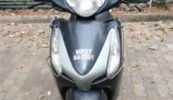 Used Honda Aviator 110cc 2012