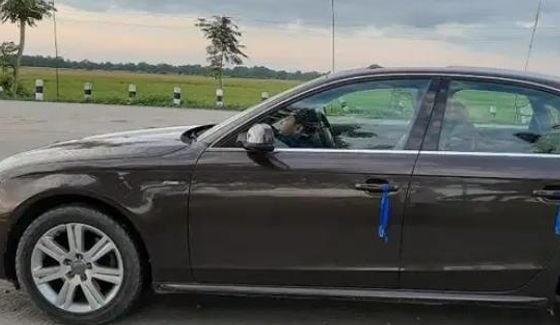 Used Audi A4 35 TDI Premium Sunroof 2013