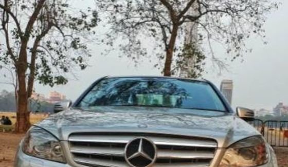 Used Mercedes-Benz C-Class 200 CGI 2010