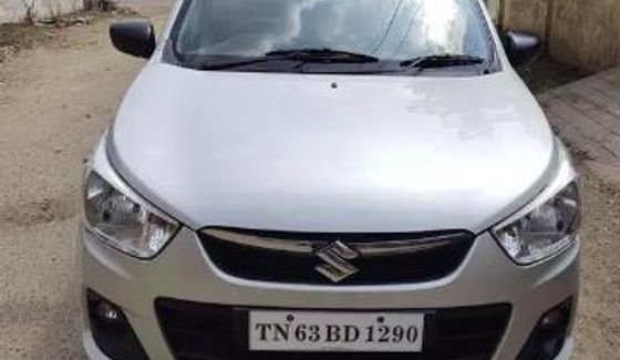 Used Maruti Suzuki Alto K10 VXi 2018