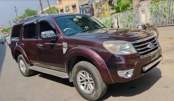 Used Ford Endeavour 2.5L 4x2 2011