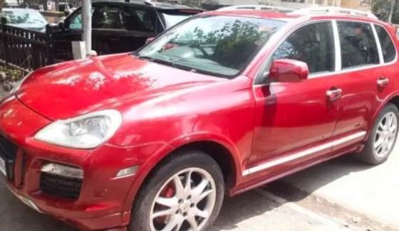 Used Porsche Cayenne GTS 2008