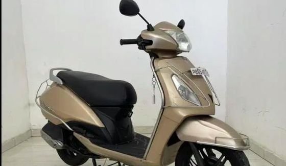 Used TVS Jupiter Classic 110cc 2017
