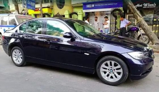 Used BMW 3 Series 320I 2008