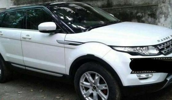 Used Land Rover Range Rover Evoque Dynamic SD4 2013