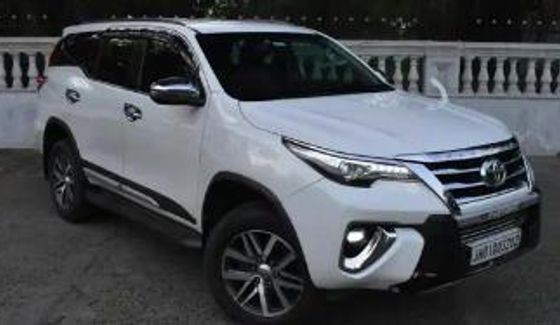 Used Toyota Fortuner Sigma 4 2020