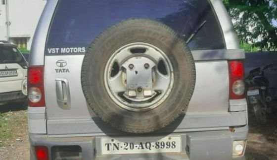Used Tata Safari 4x2 VX Dicor 2007