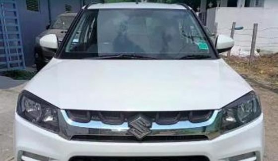 Used Maruti Suzuki Vitara Brezza VDi AGS 2019