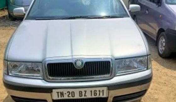 Used Skoda Octavia ELEGANCE 1.9 TDI 2008