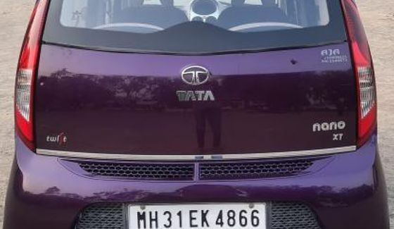 Used Tata Nano Twist XT 2014