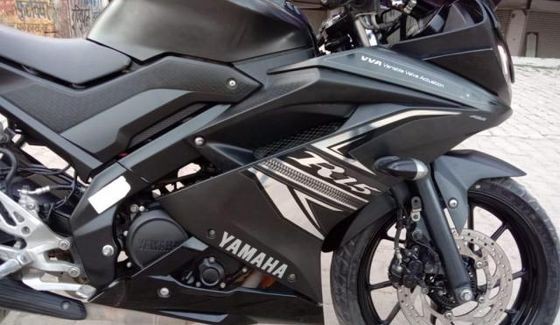 Used Yamaha YZF-R15 150cc 2019