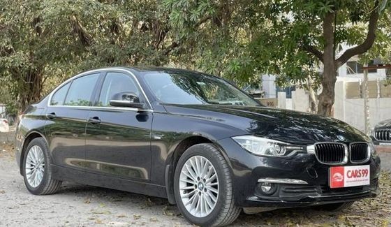 Used BMW 3 Series 320d Luxury Line 2017