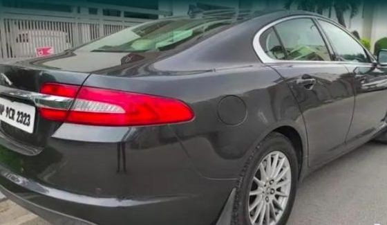 Used Jaguar XF 2.2 Diesel Luxury 2013