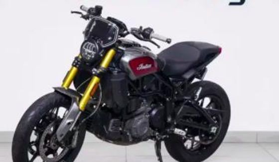 Used Indian FTR 1200 S 2019