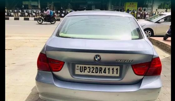 Used BMW 3 Series 320d 2011