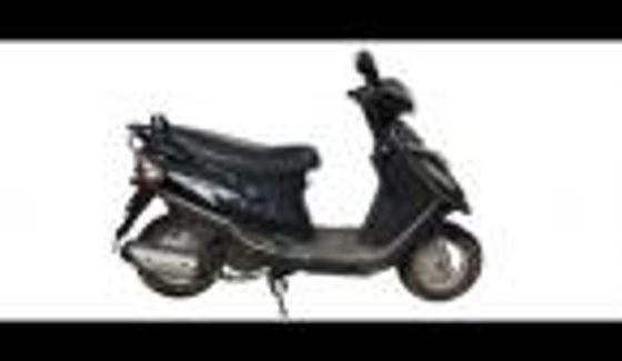 Used Mahindra Flyte 125cc 2013