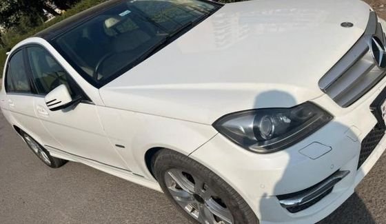 Used Mercedes-Benz C-Class C 220 CDI CLASSIC 2014