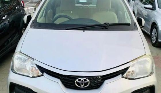 Used Toyota Etios Liva VXD 2017