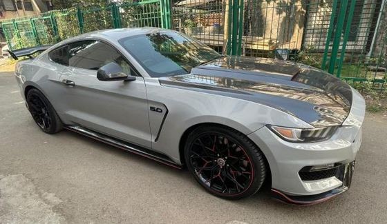 Used Ford Mustang GT Fastback 5.0L v8 2017