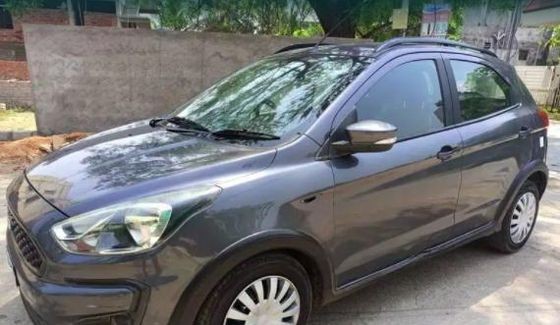 Used Ford Freestyle Trend 1.5 TDCi 2018