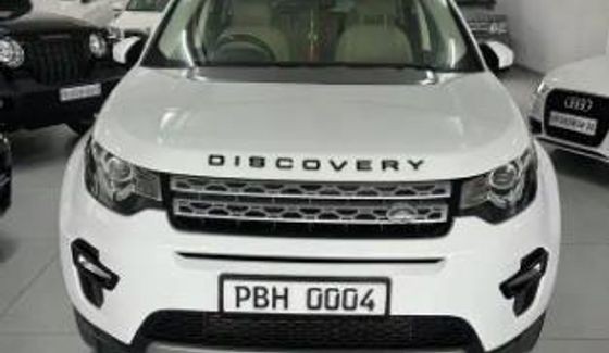 Used Land Rover Discovery Sport HSE Luxury 2016