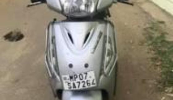 Used Suzuki Access 125cc 2012
