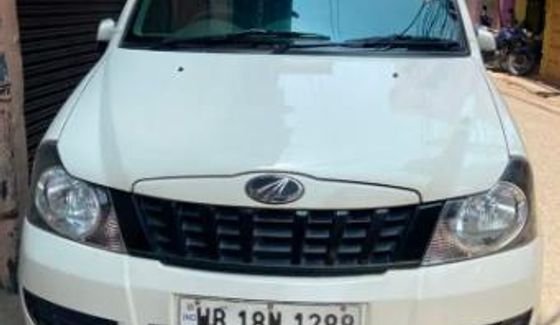 Used Mahindra Quanto C6 2015