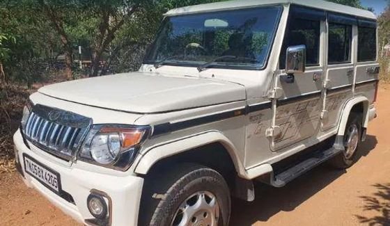Used Mahindra Bolero Power Plus ZLX 2019