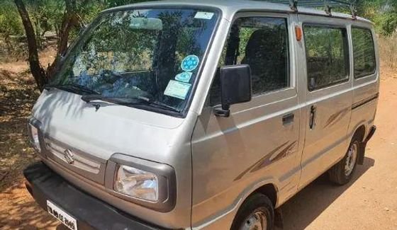 Used Maruti Suzuki Omni MPI STD BSIV 2016