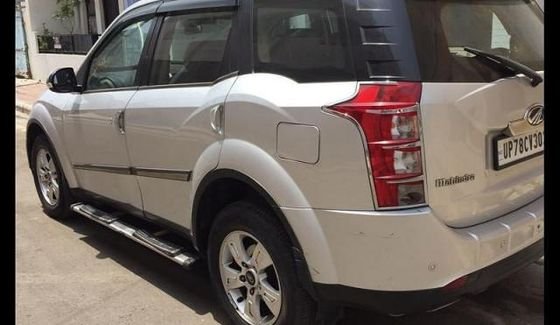 Used Mahindra XUV500 W8 2012