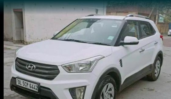 Used Hyundai Creta E Plus 1.6 CRDi 2018