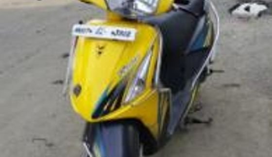 Used Hero Pleasure 100cc 2018