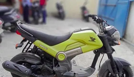 Used Honda Navi 110cc 2016