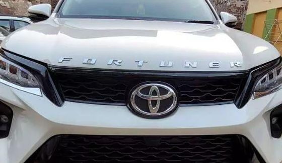 Used Toyota Fortuner 2.8 4x4 AT BS6 2021