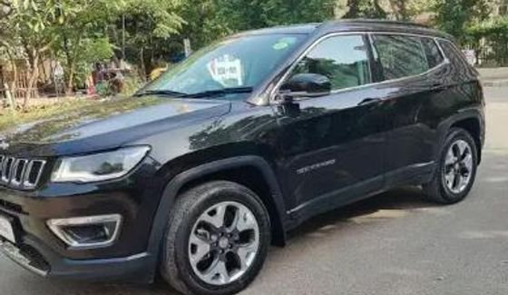 Used Jeep Compass Limited Plus 1.4 Petrol AT 2018