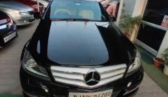 Used Mercedes-Benz C-Class C 250 CDI AT 2012