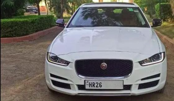 Used Jaguar XE Portfolio 2017