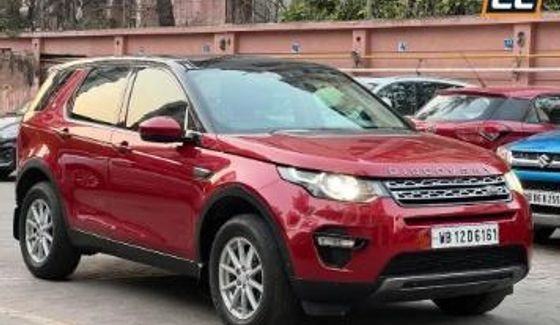 Used Land Rover Discovery Sport HSE 7-Seater 2016
