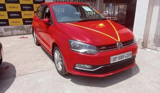 Used Volkswagen Polo GT TSI AT 2016