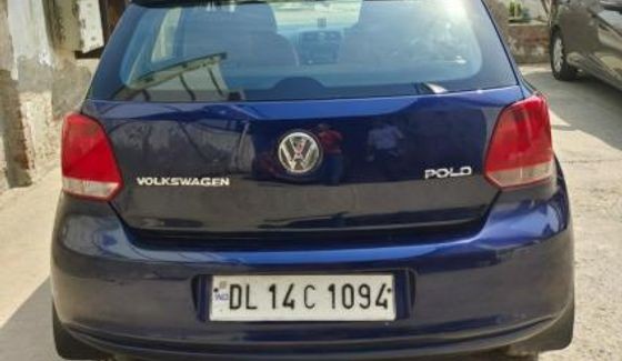 Used Volkswagen Polo Trendline 1.2L (P) 2013
