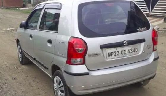 Used Maruti Suzuki Alto K10 VXI (O) 2014