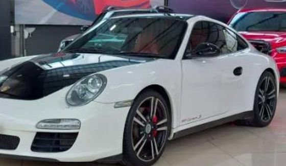 Used Porsche 911 Carrera S 2013