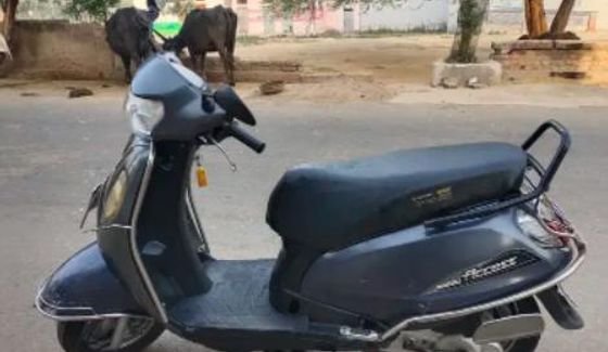 Used Suzuki Access 125cc 2012