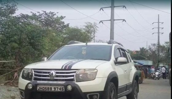 Used Renault Duster 110 PS RXL Adventure 2015