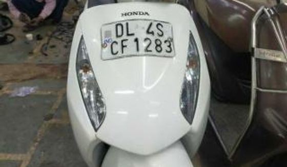 Used Honda Activa i 110cc 2013