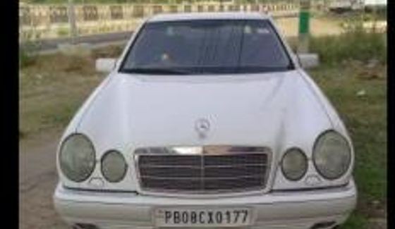 Used Mercedes-Benz E-Class E 250 CDI 1999
