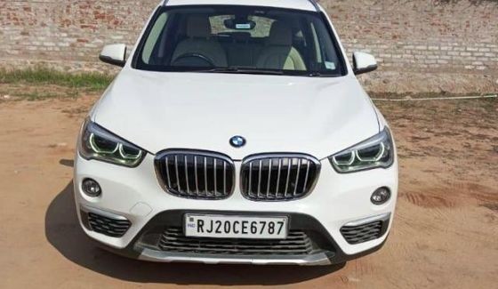 Used BMW X1 sDrive20d 2017