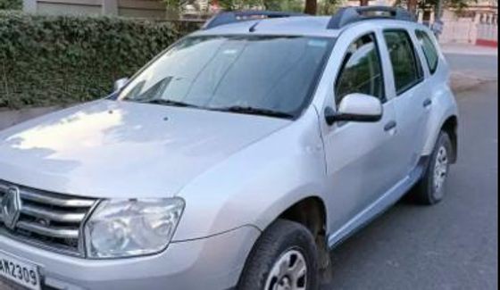 Used Renault Duster 85 PS RXL 2012